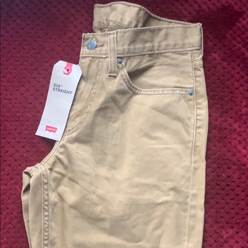 Men’s Levi’s 514 Straight Fit